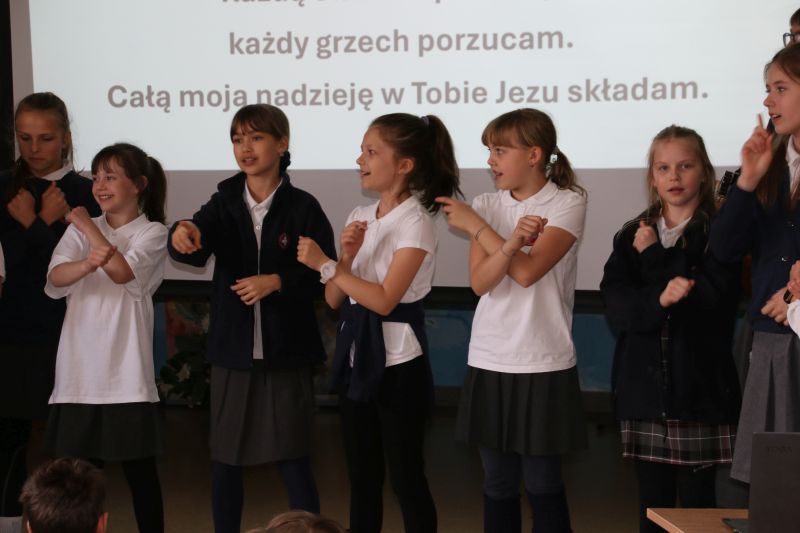 Rekolekcje Wielkopostne 2025 - Wiem, że Moje imię jest dla Ciebie ważne - zdjęcie 8